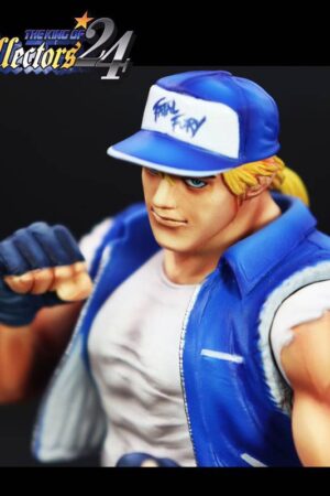 STUDIO24 Fatal Fury Special Terry Bogard Figure