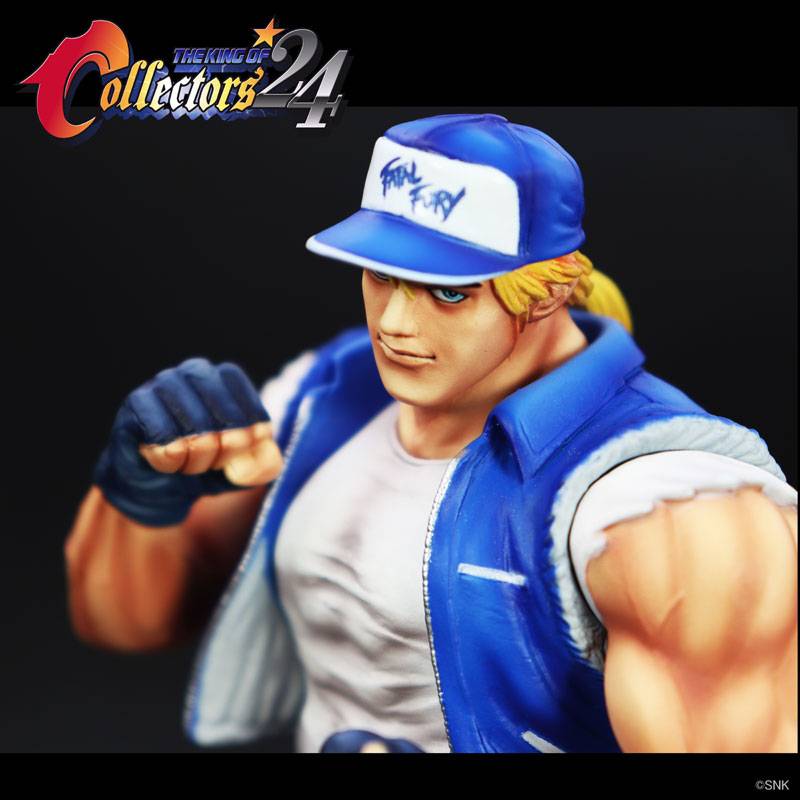STUDIO24 Fatal Fury Special Terry Bogard Figure