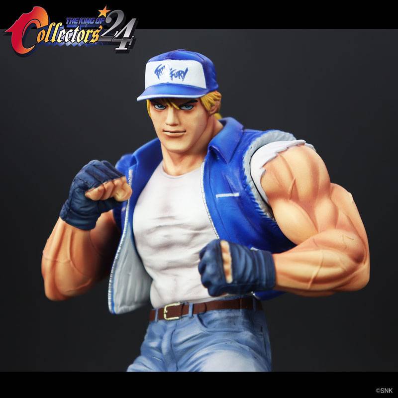STUDIO24 Fatal Fury Special Terry Bogard Figure