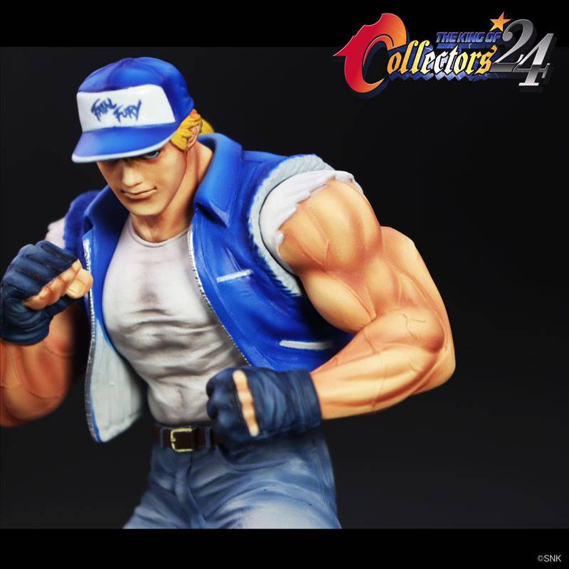 STUDIO24 Fatal Fury Special Terry Bogard Figure