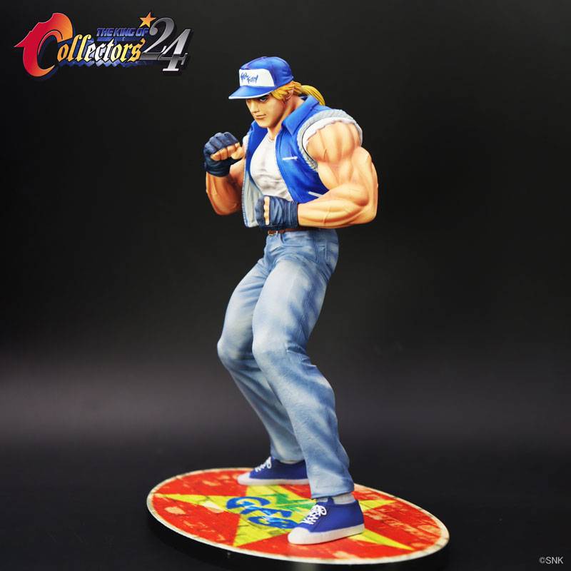 STUDIO24 Fatal Fury Special Terry Bogard Figure