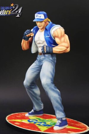 STUDIO24 Fatal Fury Special Terry Bogard Figure
