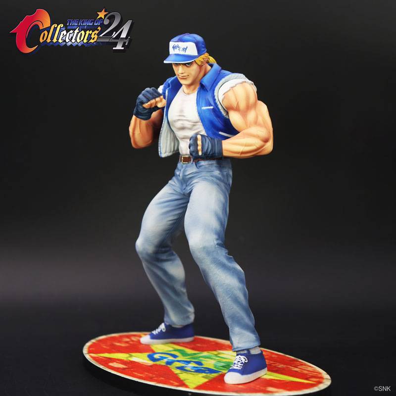 STUDIO24 Fatal Fury Special Terry Bogard Figure
