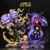SXB Studio – Pokémon Team Rocket Statue