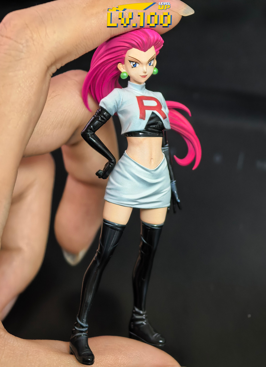 SXB Studio – Pokémon Team Rocket Statue