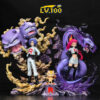 SXB Studio – Pokémon Team Rocket Statue