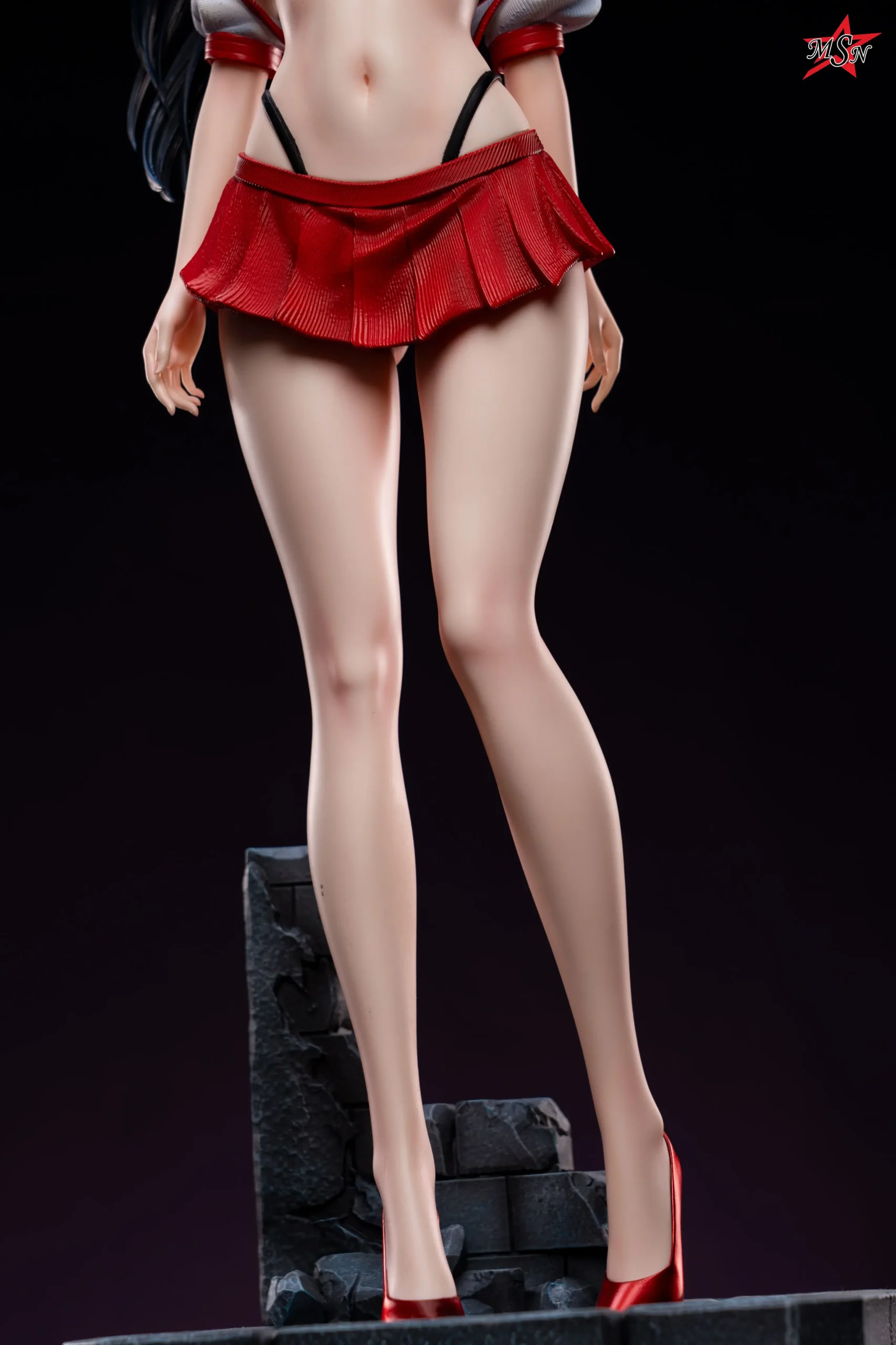 Sailor Mars Hino Rei Sailor Moon MSN Studio