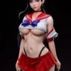 Sailor Mars Hino Rei Sailor Moon MSN Studio