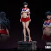 Sailor Mars Hino Rei Sailor Moon MSN Studio