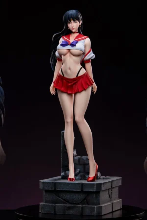 Sailor Mars Hino Rei Sailor Moon MSN Studio