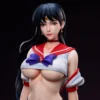 Sailor Mars Hino Rei Sailor Moon MSN Studio