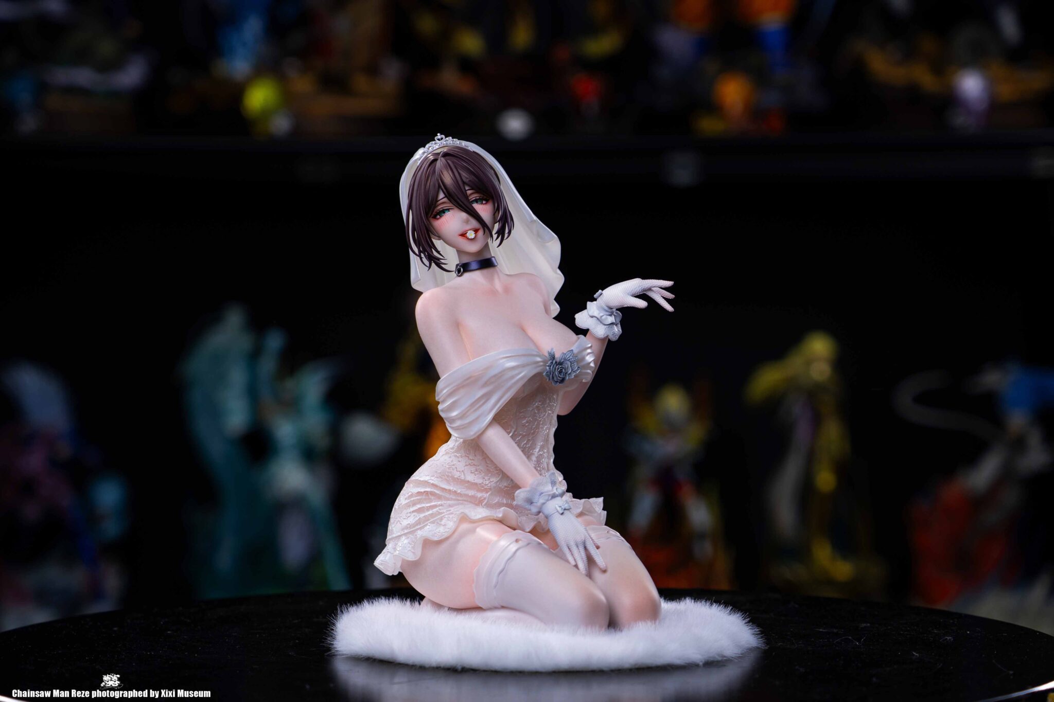 Saixy & AZ Studio Chainsaw Man Reze Statue