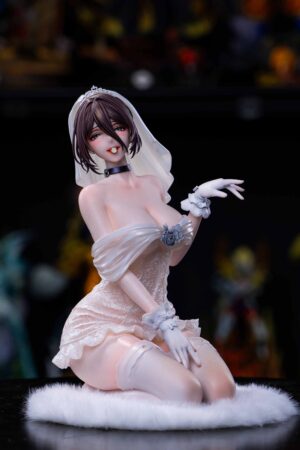 Saixy & AZ Studio Chainsaw Man Reze Statue