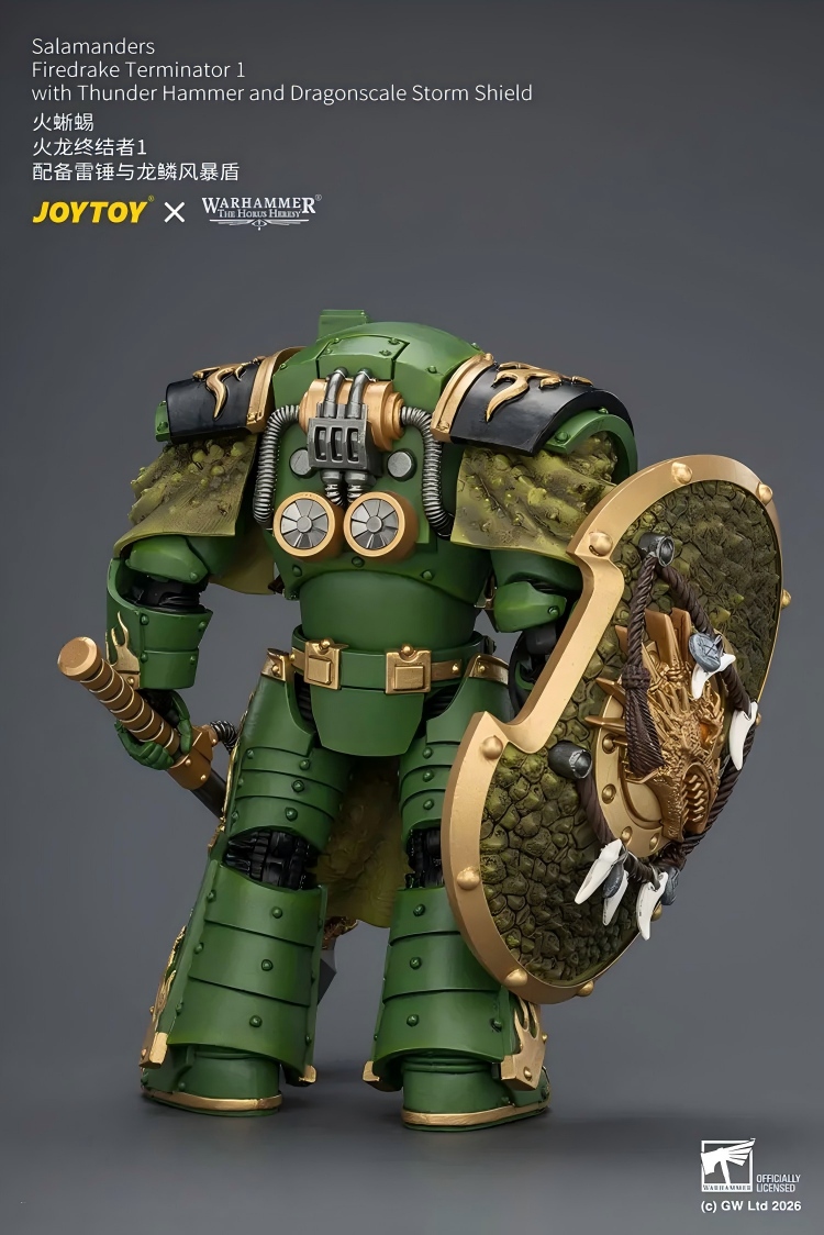 JOYTOY Warhammer Series Warhammer 40000 Multiple Characters
