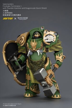 JOYTOY Warhammer Series Warhammer 40000 Multiple Characters