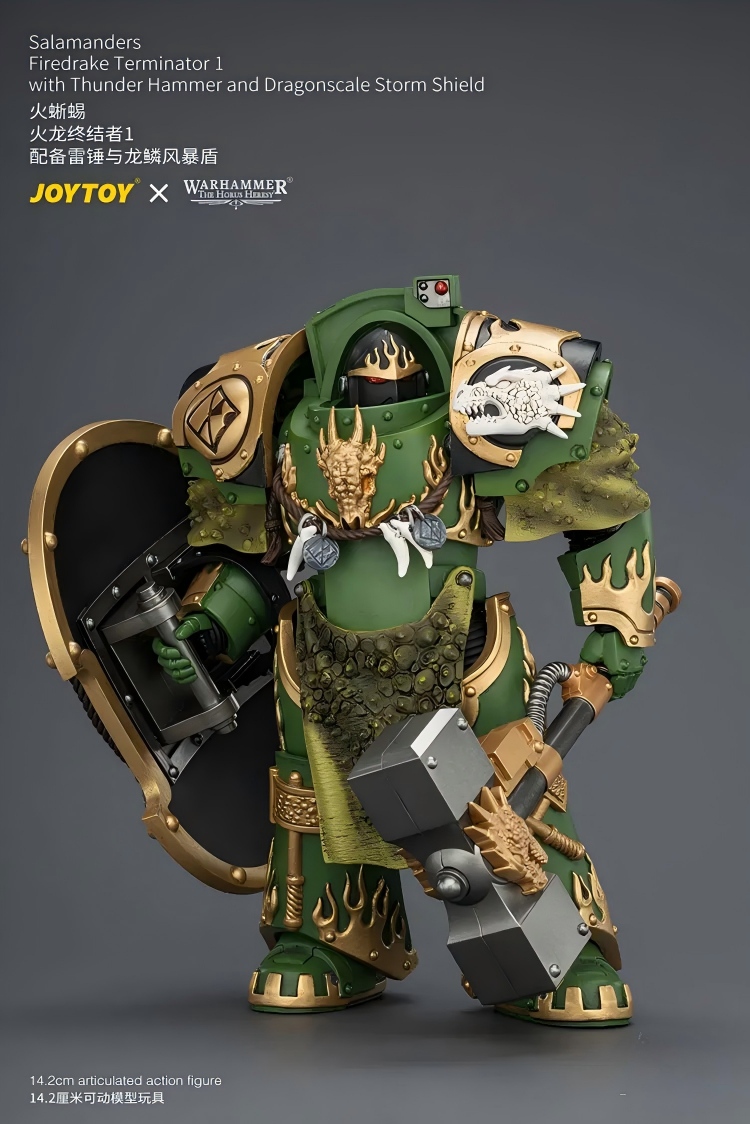 JOYTOY Warhammer Series Warhammer 40000 Multiple Characters