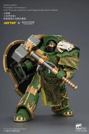 JOYTOY Warhammer Series Warhammer 40000 Multiple Characters