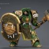 JOYTOY Warhammer Series Warhammer 40000 Multiple Characters