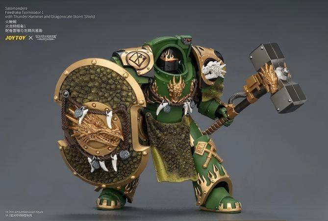 JOYTOY Warhammer Series Warhammer 40000 Multiple Characters