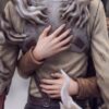 Saoirse Studio Attack on Titan Eren & Mikasa Statue