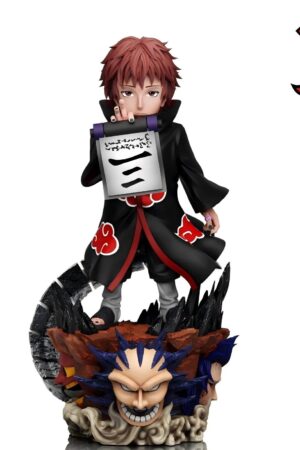 Alternative view of Sasori Naruto - JL Studio