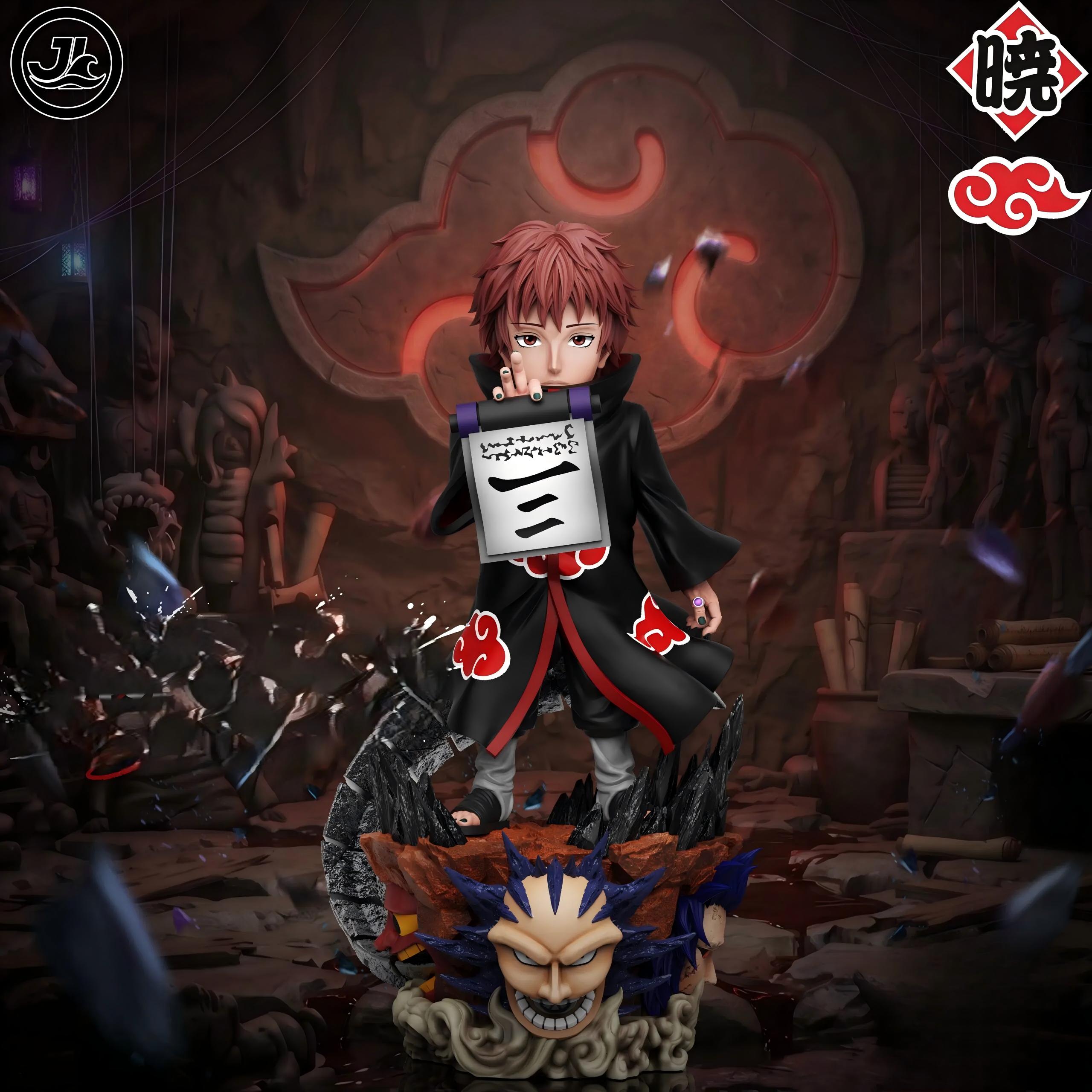 JL Studio (new) Naruto Sasori