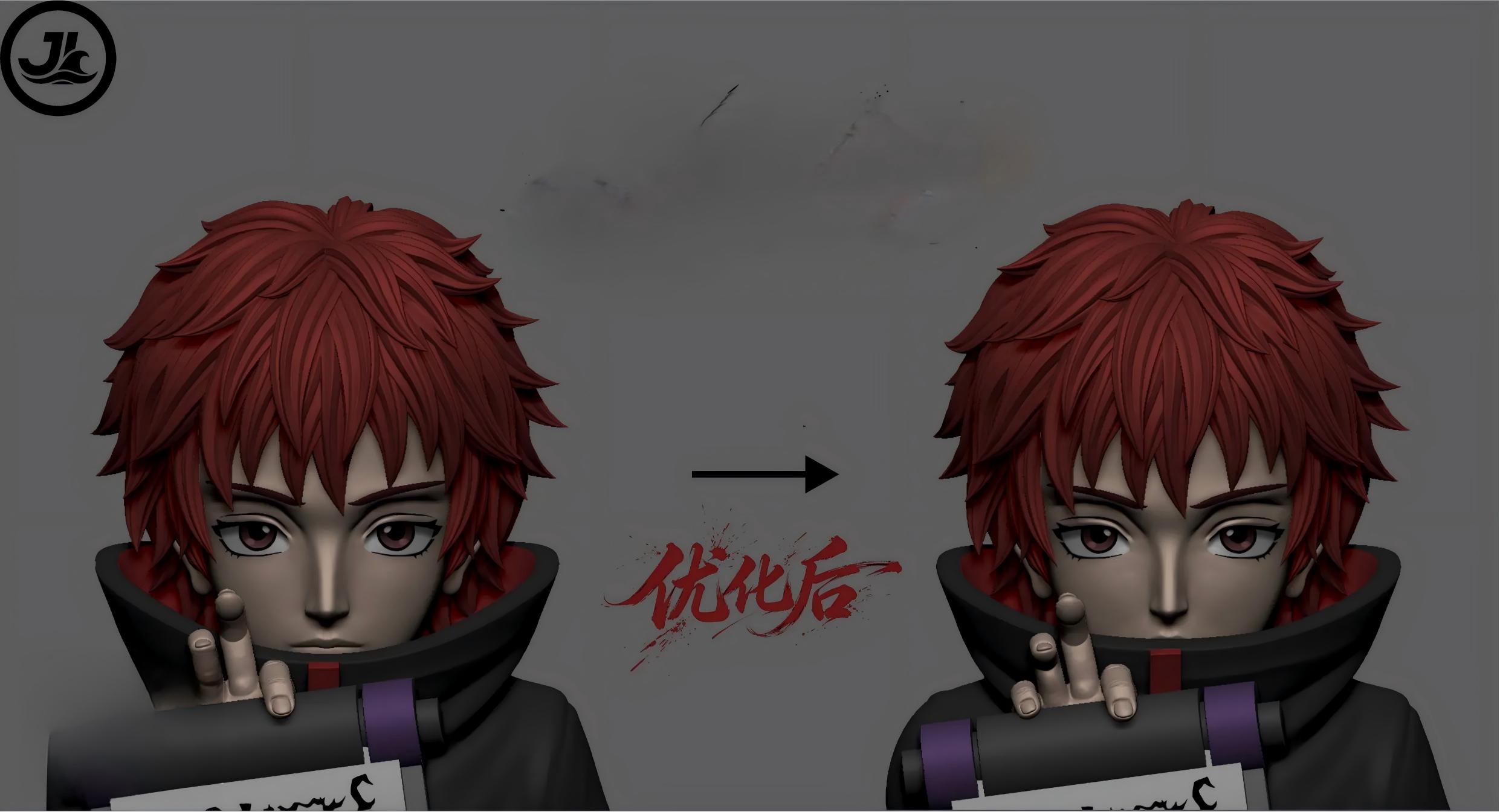 JL Studio (new) Naruto Sasori
