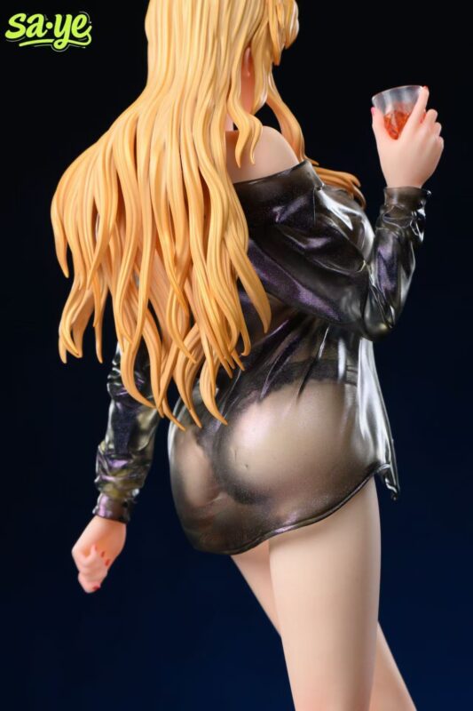 Saye Studio Detective Conan Vermouth Statue