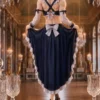 Scarlet Studio Final Fantasy Cloud Strife Statue