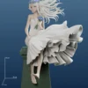 Scarlet Studio – Frieren: Beyond Journey's End Frieren Statue