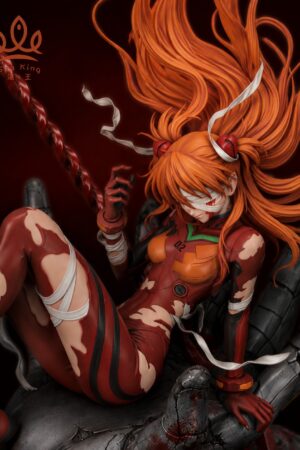 Sea King Studio Neon Genesis Evangelion Asuka Statue