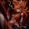 Sea King Studio Neon Genesis Evangelion Asuka Statue