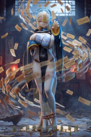 Sensei Studio Blue Archive Ichinose Asuna Statue