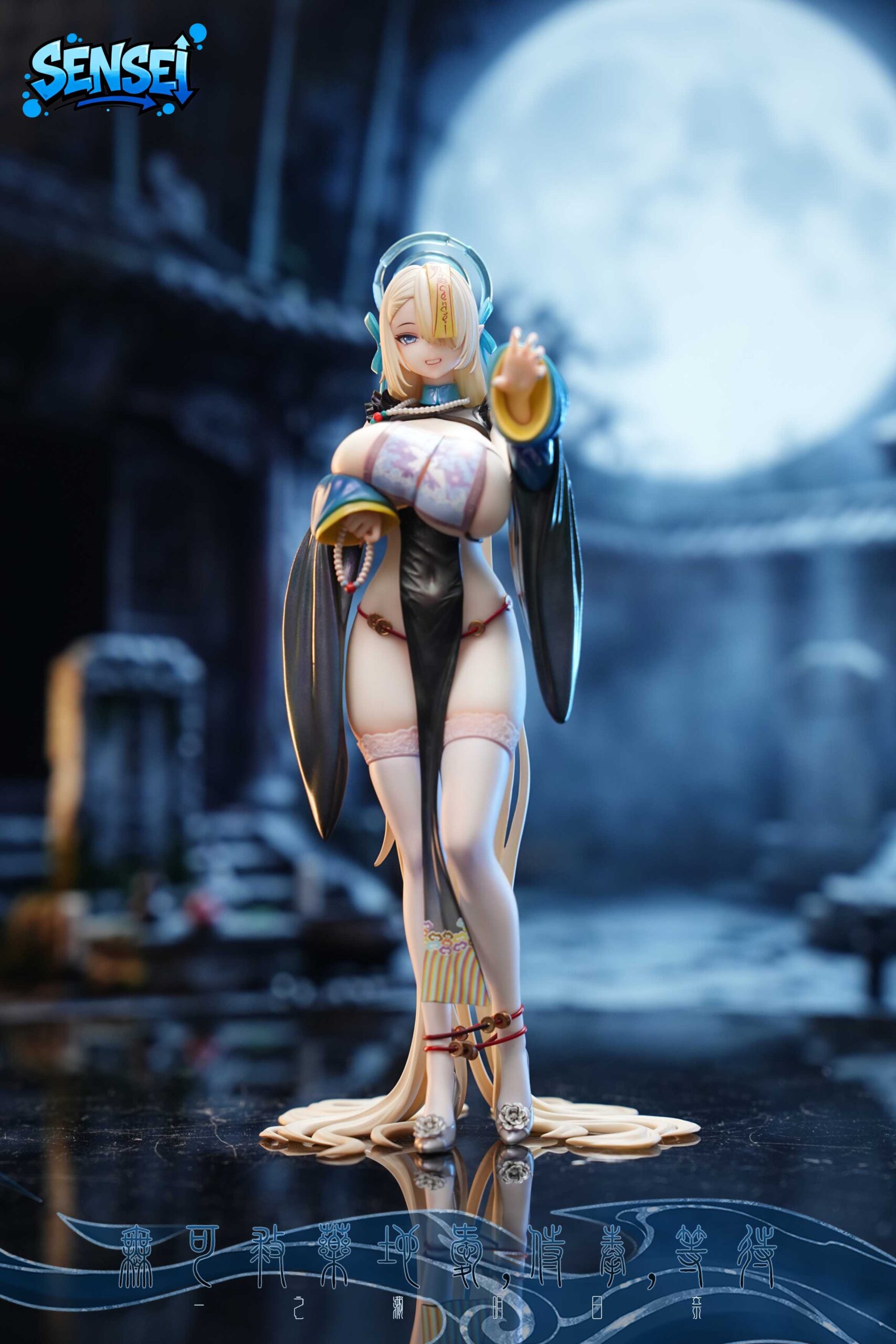 Sensei Studio Blue Archive Ichinose Asuna Statue