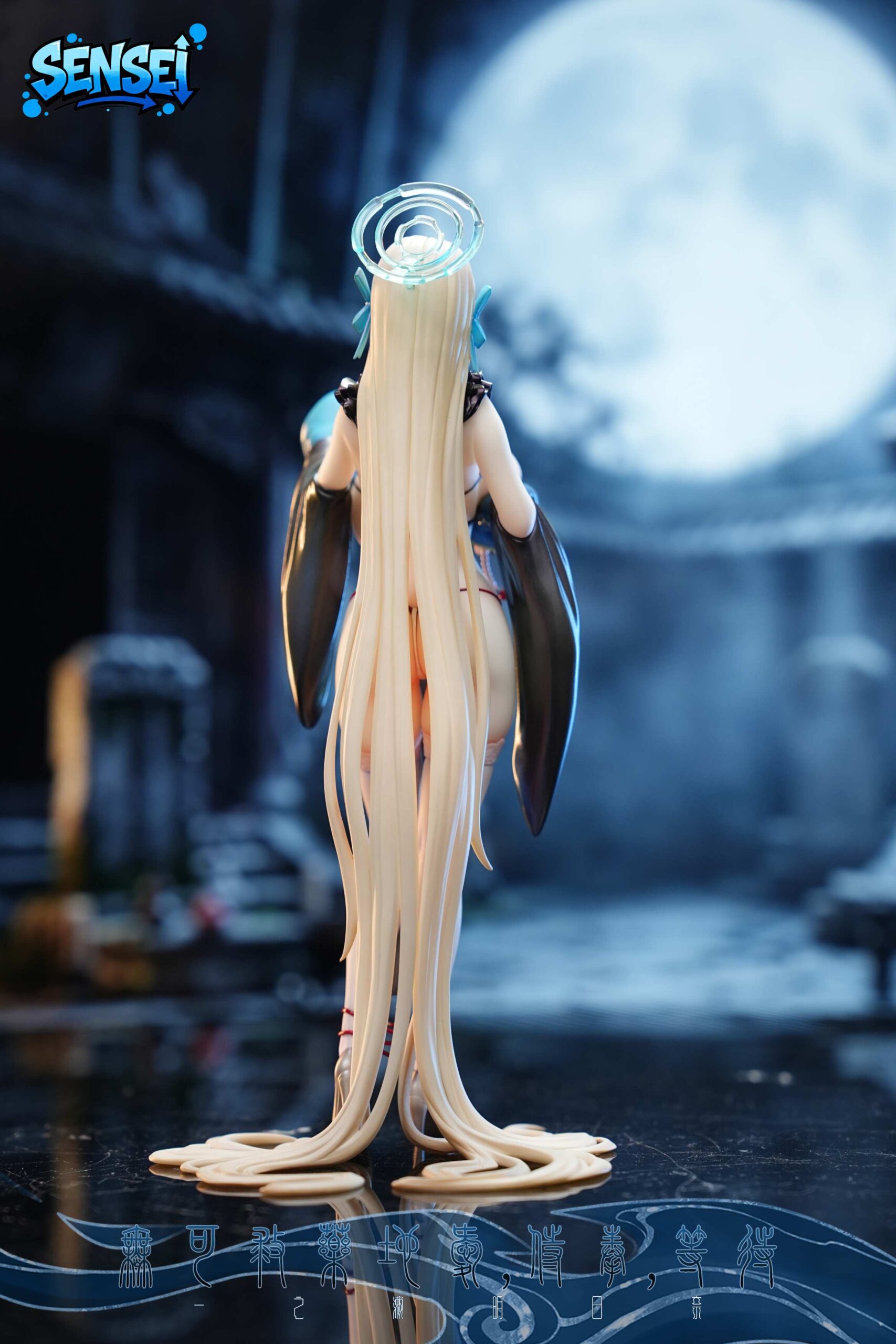 Sensei Studio Blue Archive Ichinose Asuna Statue