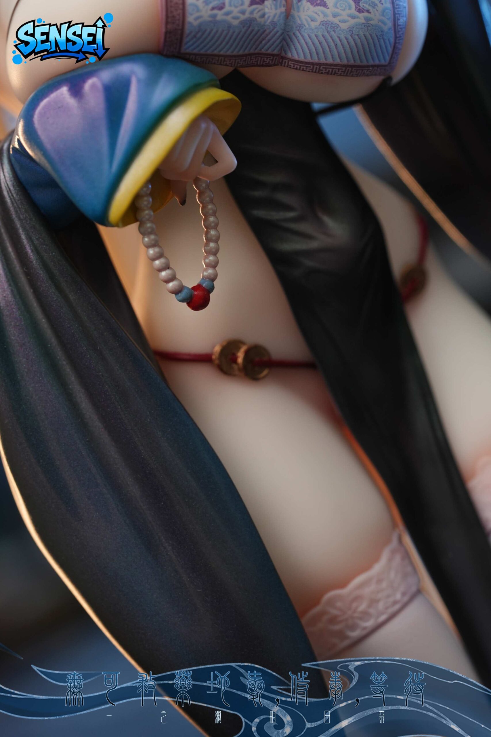 Sensei Studio Blue Archive Ichinose Asuna Statue