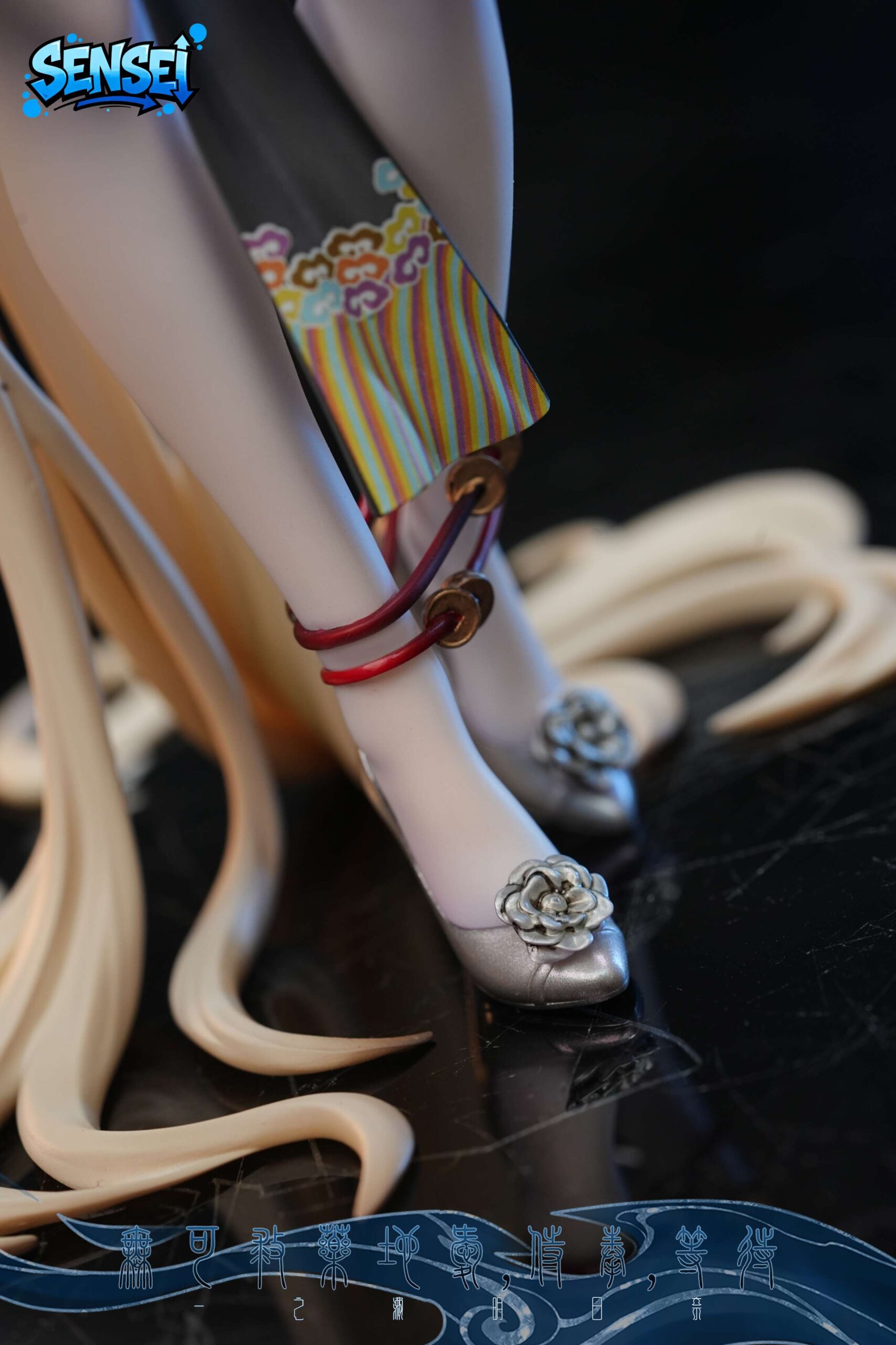 Sensei Studio Blue Archive Ichinose Asuna Statue