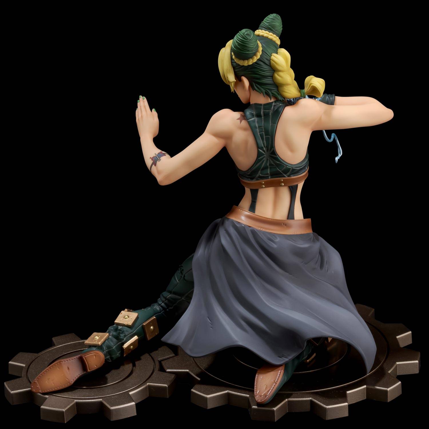 Sentinel JoJo's Bizarre Adventure: Stone Ocean Jolyne Cujoh Statue