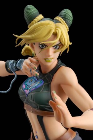 Sentinel JoJo's Bizarre Adventure: Stone Ocean Jolyne Cujoh Statue