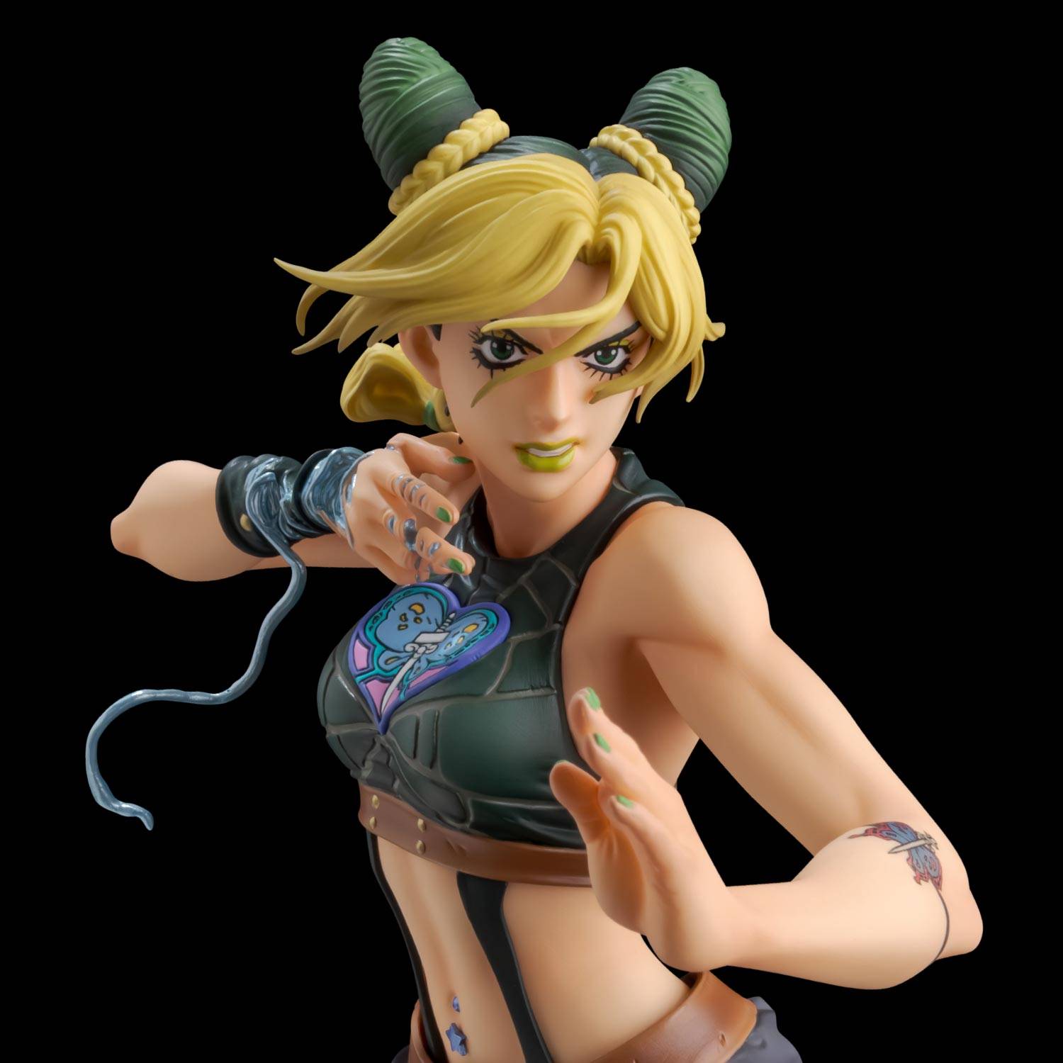 Sentinel JoJo's Bizarre Adventure: Stone Ocean Jolyne Cujoh Statue