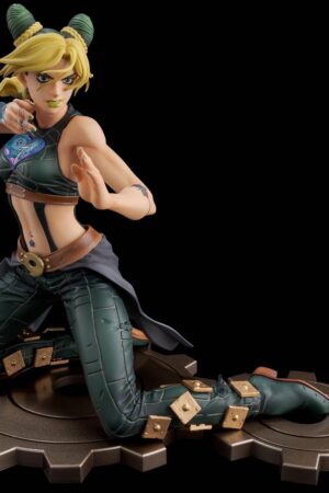Sentinel JoJo's Bizarre Adventure: Stone Ocean Jolyne Cujoh Statue