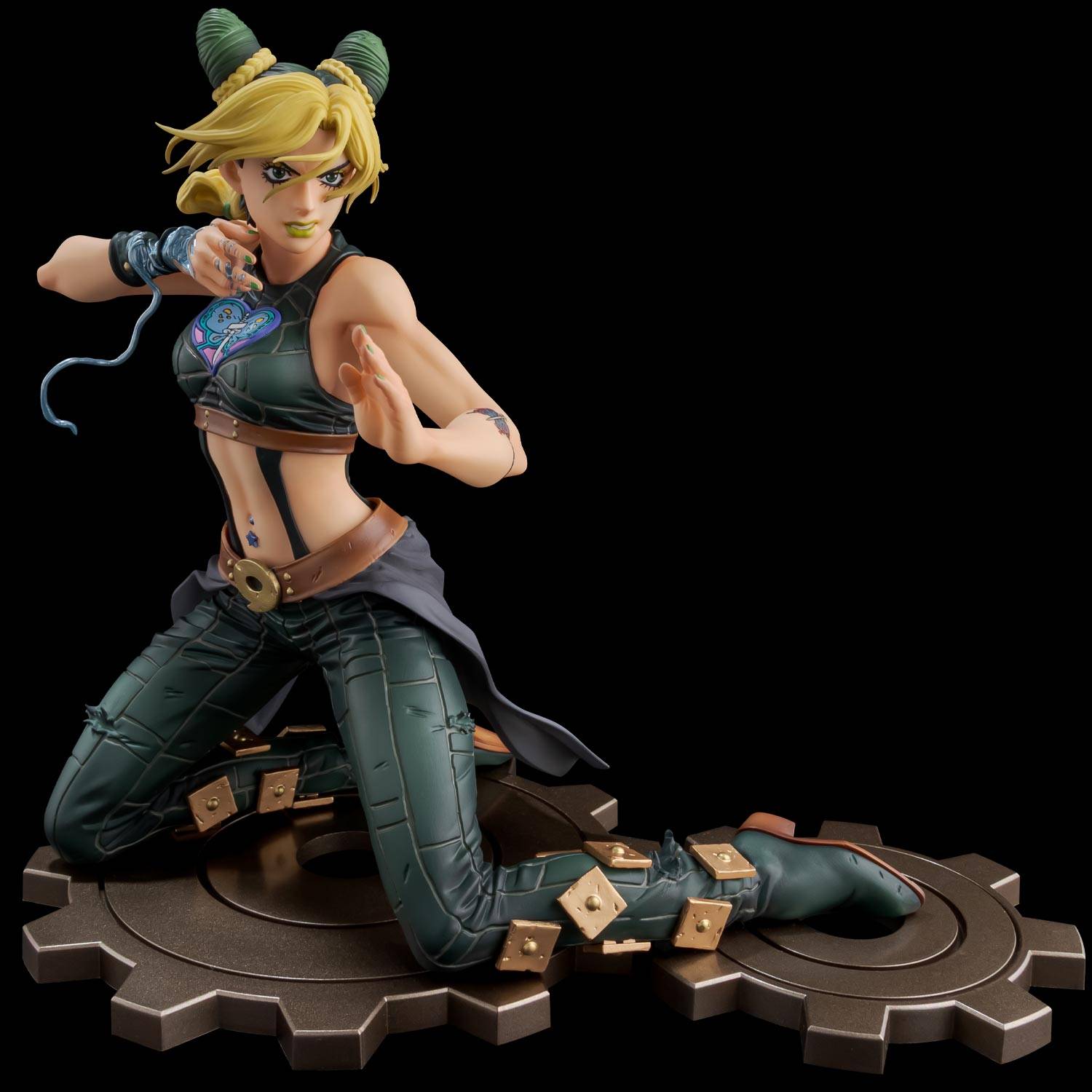 Sentinel JoJo's Bizarre Adventure: Stone Ocean Jolyne Cujoh Statue