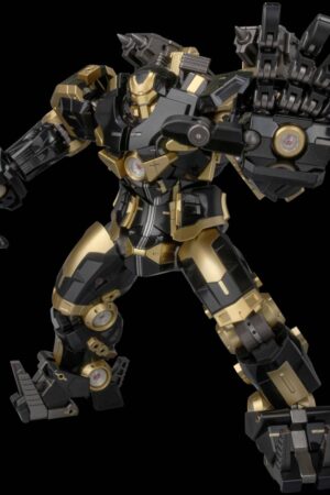 Sentinel Marvel Hulkbuster Action FIgure 