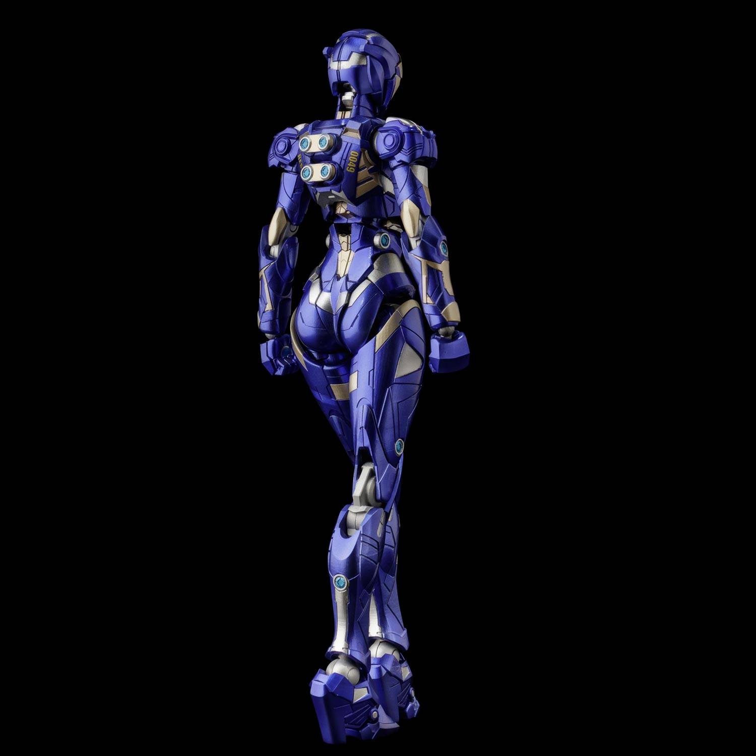 Sentinel Marvel Rescue Figure