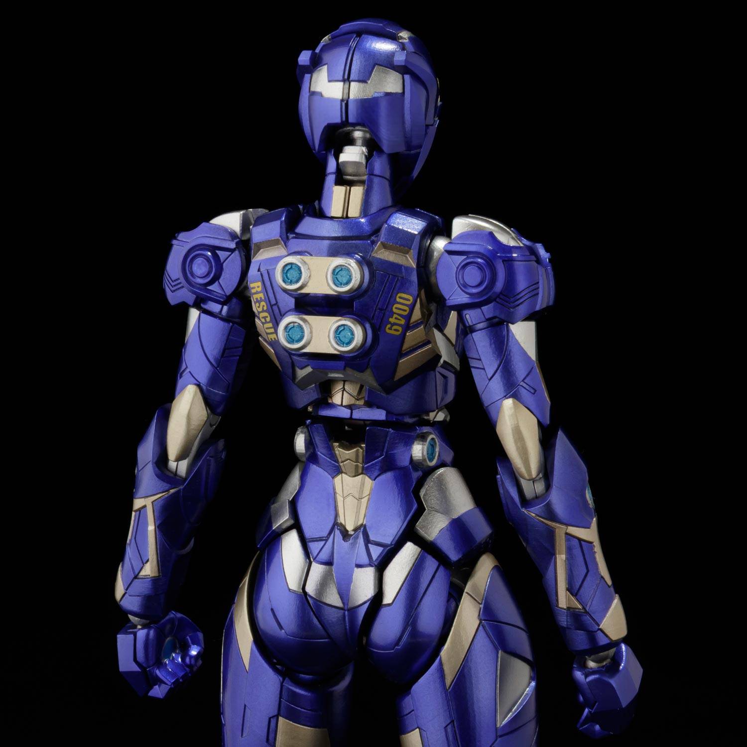 Sentinel Marvel Rescue Figure