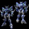 Sentinel Super Robot Wars A Solgain Action Figure
