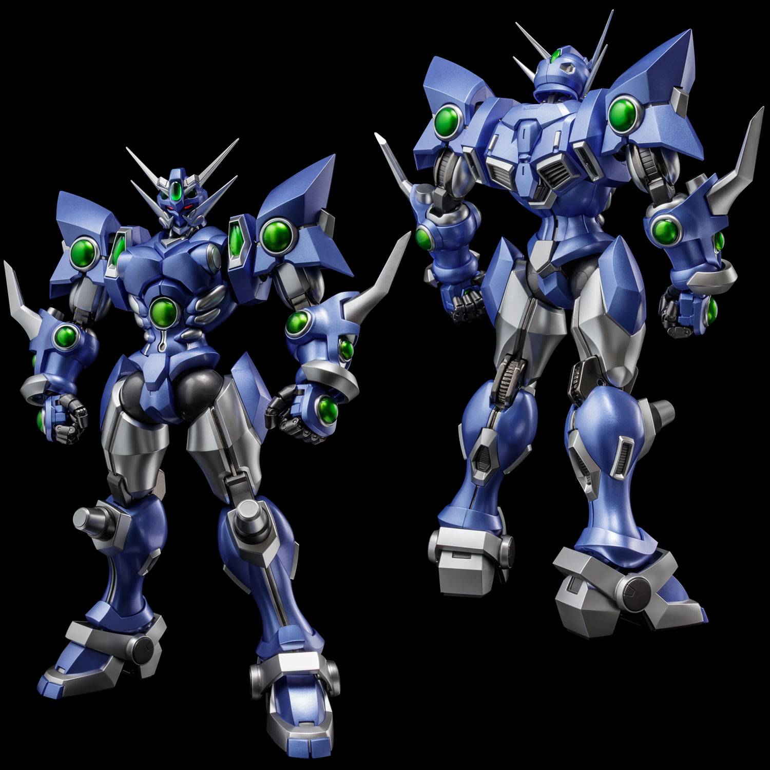 Sentinel Super Robot Wars A Solgain Action Figure