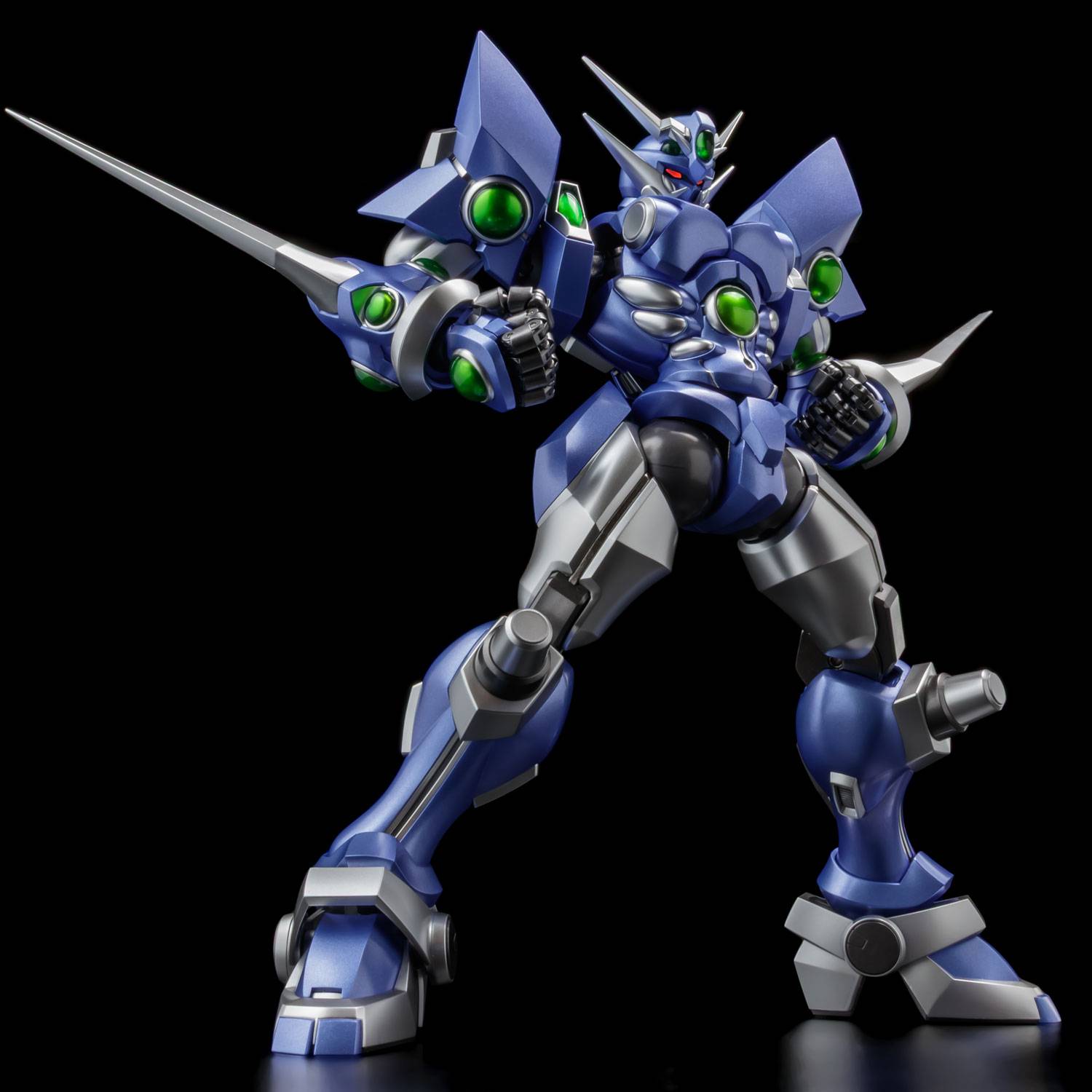Sentinel Super Robot Wars A Solgain Action Figure