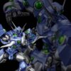 Sentinel Super Robot Wars A Solgain Action Figure