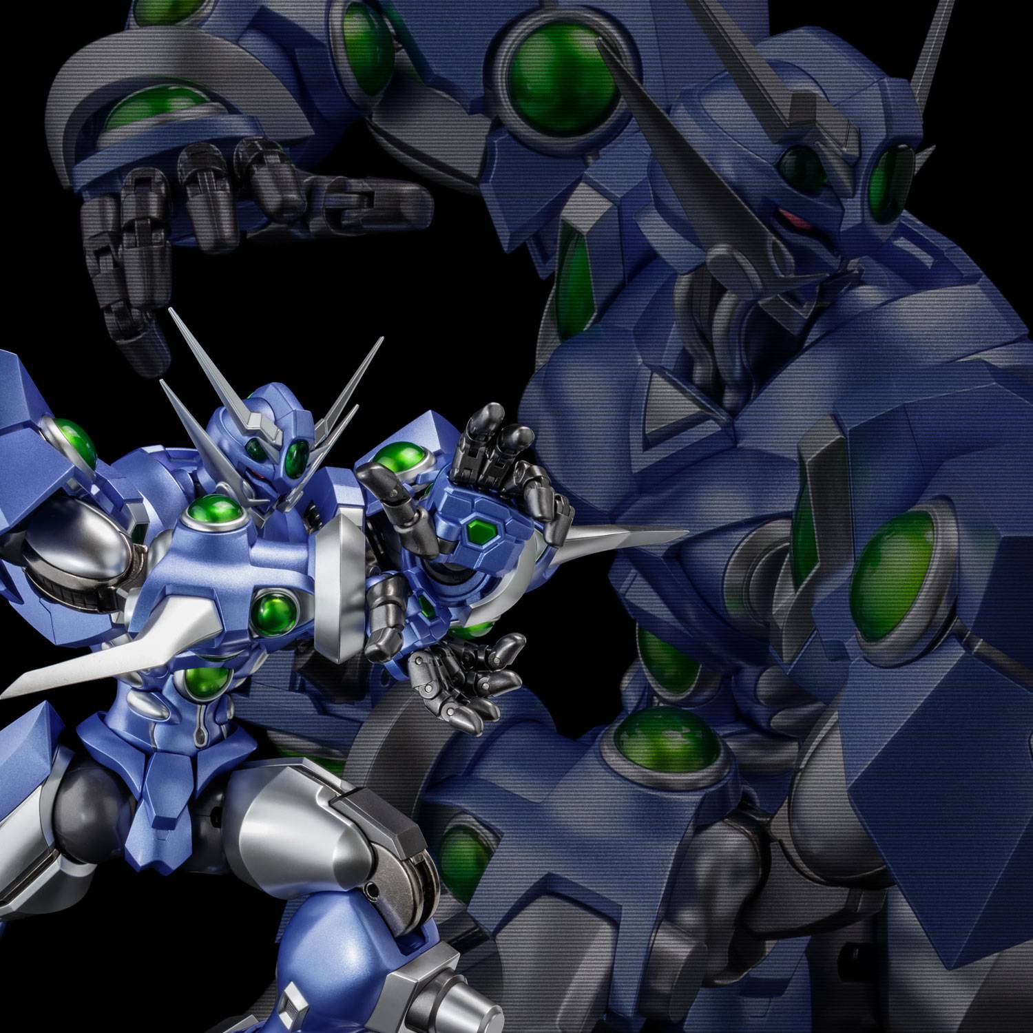 Sentinel Super Robot Wars A Solgain Action Figure